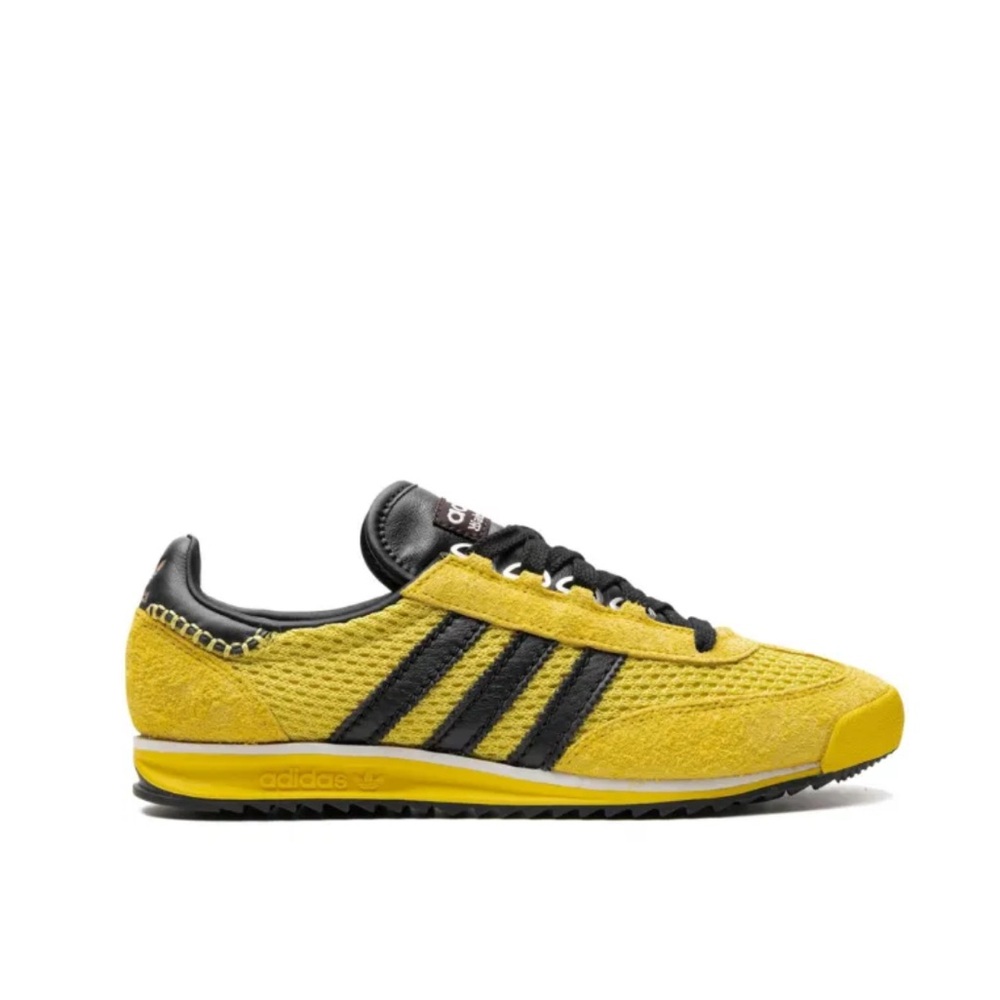 adidas x Wales Bonner SL 76 "Yellow" sneakers